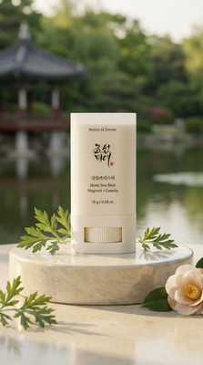ضدآفتاب استیکی مات بیوتی آف جوسان ماگورت + کاملیا SPF 50+ PA