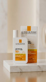 ضد آفتاب لاروش پوزای آنتلیوس UVMune 400 Invisible Fluid SPF 50+ حجم 50 میل
