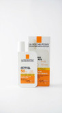 ضد آفتاب لاروش پوزای آنتلیوس UVMune 400 Invisible Fluid SPF 50+ حجم 50 میل