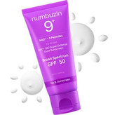 ضد آفتاب نامبوزین شماره ۹ NAD+ BIO Super Defense Glow SPF 50