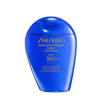 لوسیون ضدآفتاب حرفه‌ای شیسیدو مدل Expert Sun Protector | SPF 50+